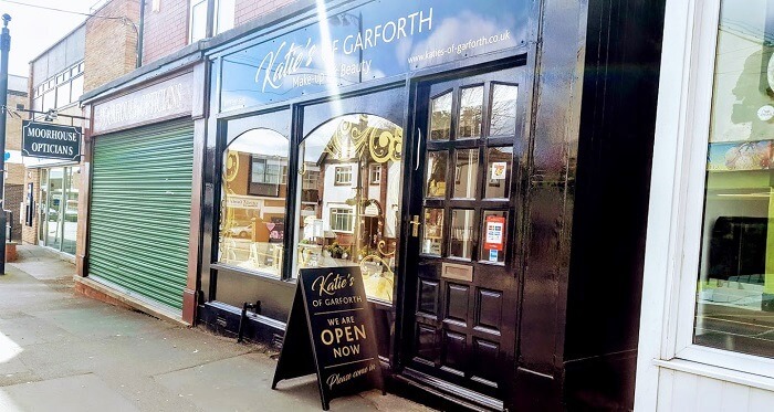 shop front